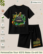 Hollywood Custom Kid's Co-ord Set Swiftsoul