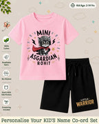 Hollywood Custom Kid's Co-ord Set Swiftsoul