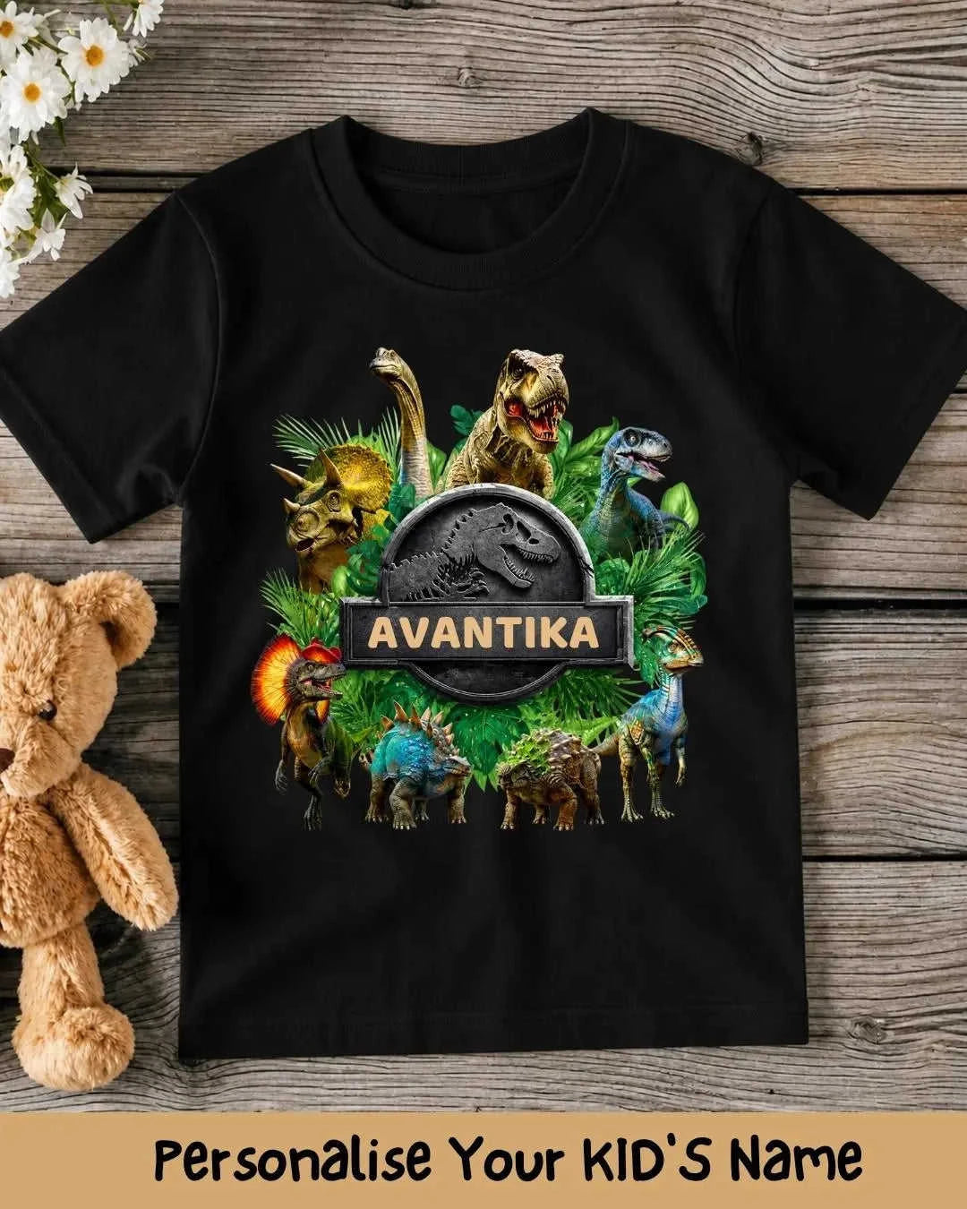 Hollywood Custom Kid's Cotton Tee Swiftsoul 