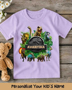 Hollywood Custom Kid's Cotton Tee Swiftsoul