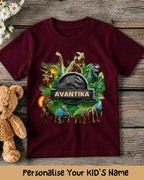 Hollywood Custom Kid's Cotton Tee Swiftsoul
