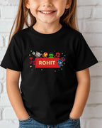Hollywood Custom Kid's Cotton Tee Swiftsoul