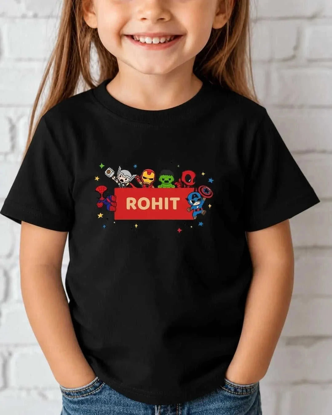 Hollywood Custom Kid's Cotton Tee Swiftsoul