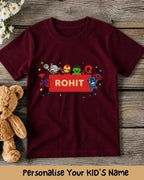 Hollywood Custom Kid's Cotton Tee Swiftsoul