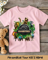 Pink Tshirt