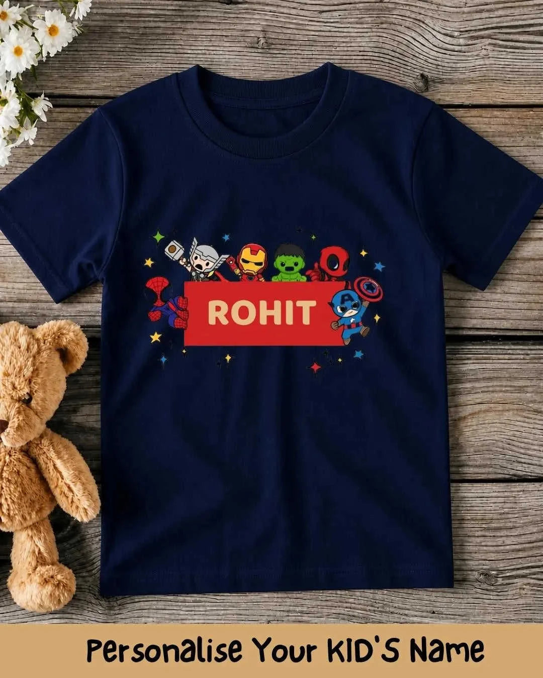 Hollywood Custom Kid's Cotton Tee Swiftsoul 