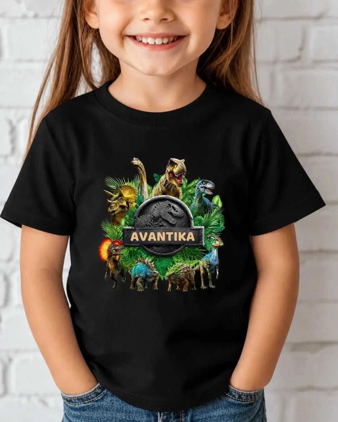 Hollywood Custom Kid's Cotton Tee Swiftsoul