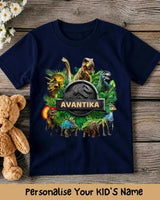 Navy Tshirt