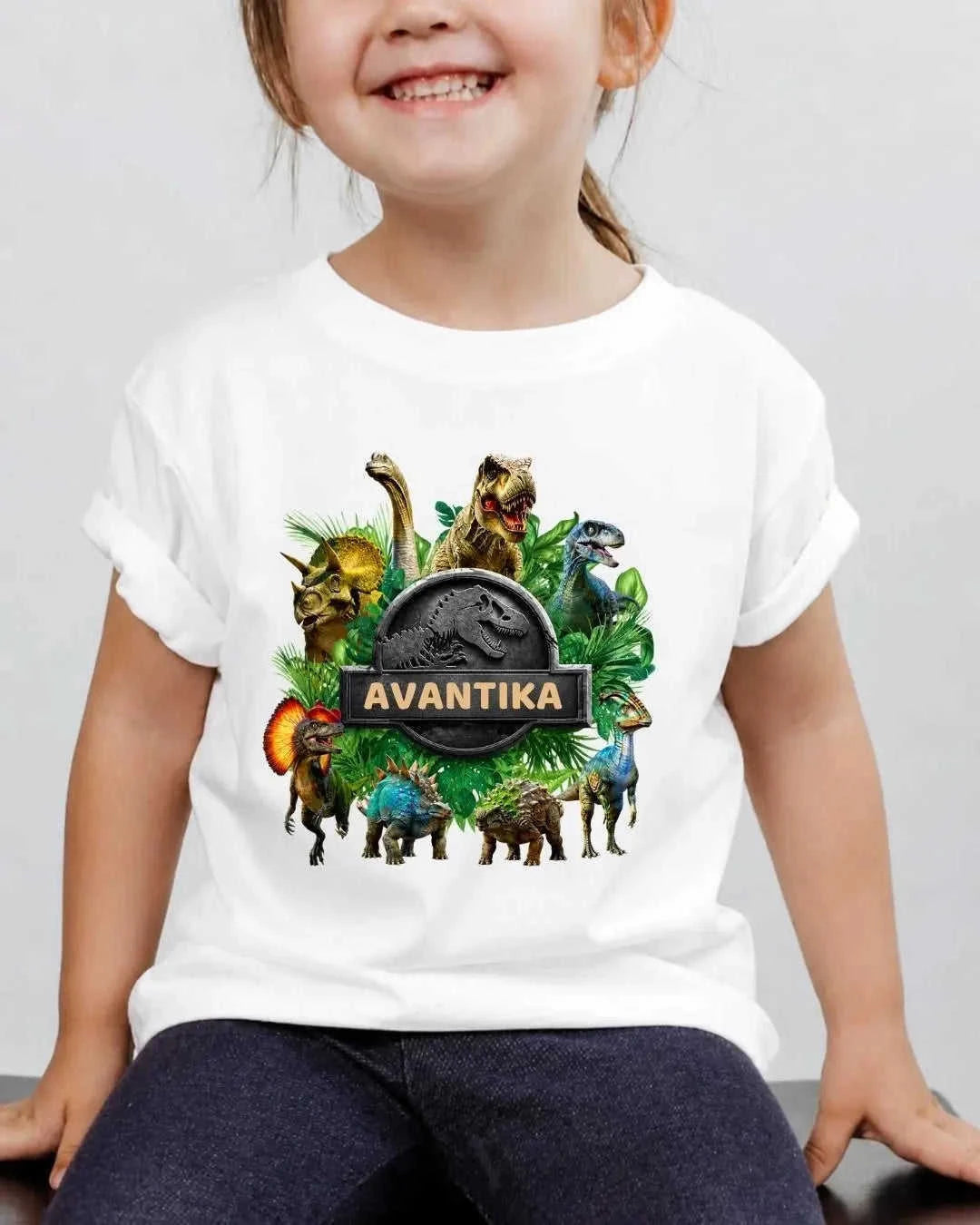 Hollywood Custom Kid's Cotton Tee Swiftsoul