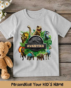 Hollywood Custom Kid's Cotton Tee Swiftsoul