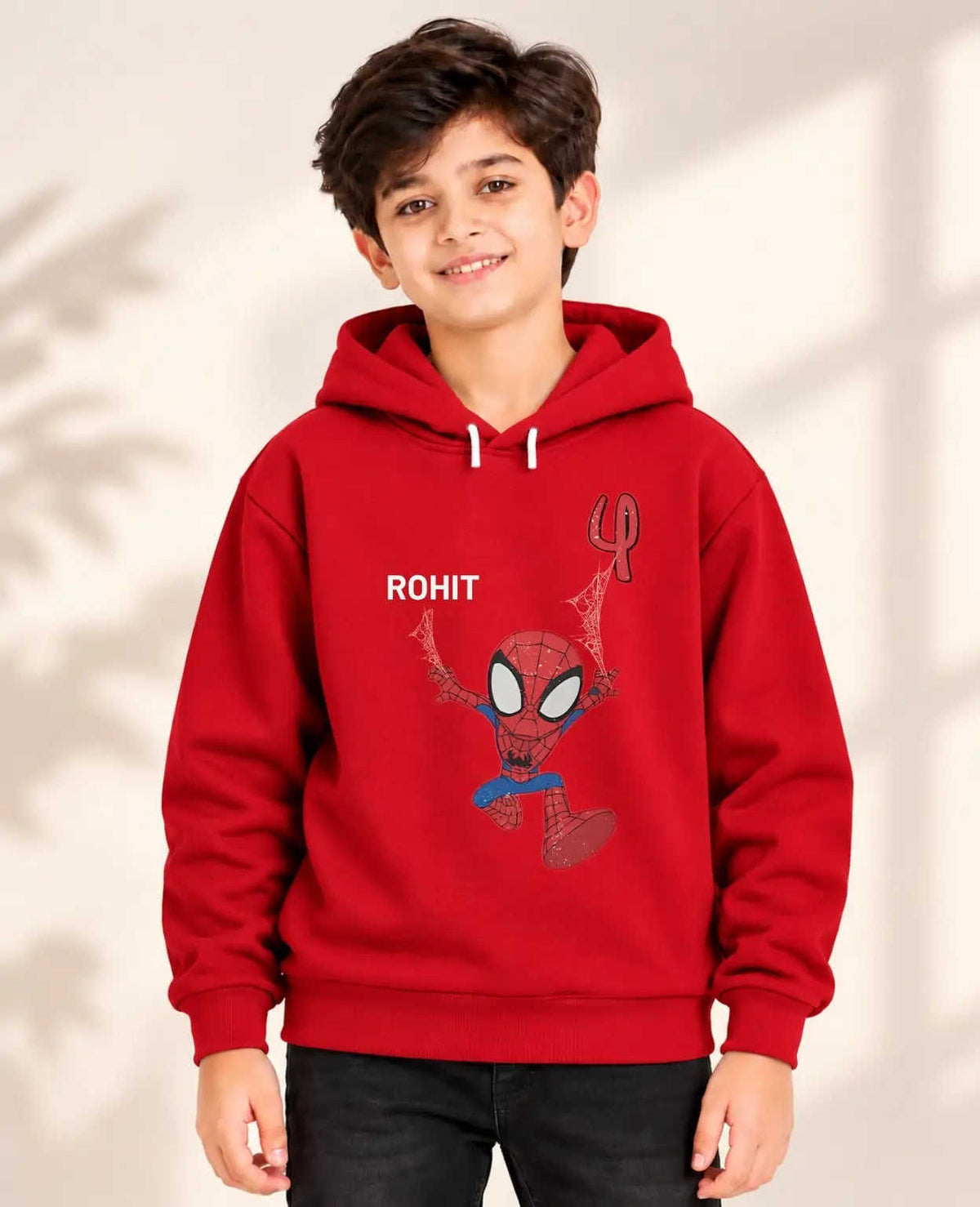 Hollywood Kid Cotton Tshirt & Hoodie Swiftsoul