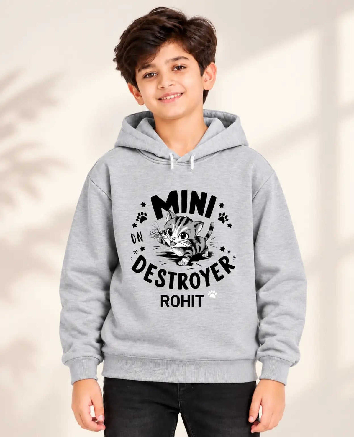 Hollywood Kid Cotton Tshirt & Hoodie Swiftsoul