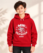 Hollywood Kid Cotton Tshirt & Hoodie Swiftsoul