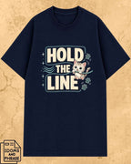 Idiom Whisker Cotton Tee Billien LLC 