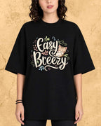 Idiom Whisker Cotton Tee Billien LLC 