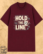 Idiom Whisker Cotton Tee Billien LLC 