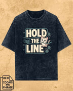 Idiom Whisker Cotton Tee Billien LLC 