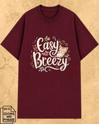Idiom Whisker Cotton Tee Billien LLC 