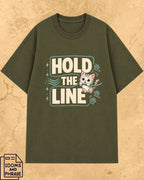 Idiom Whisker Cotton Tee Billien LLC 