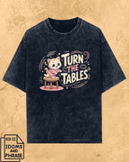 Idiom Whisker Cotton Tee Billien LLC 
