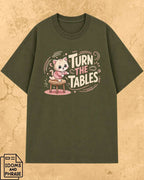 Idiom Whisker Cotton Tee Billien LLC 