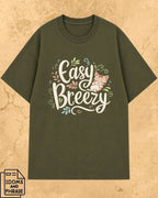 Idiom Whisker Cotton Tee Billien LLC 