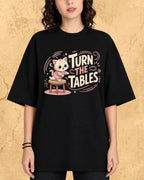 Idiom Whisker Cotton Tee Billien LLC 