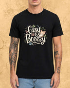 Idiom Whisker Cotton Tee Billien LLC 