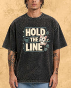 Idiom Whisker Cotton Tee Billien LLC 