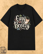 Idiom Whisker Cotton Tee Billien LLC 