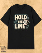 Idiom Whisker Cotton Tee Billien LLC 