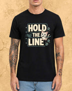 Idiom Whisker Cotton Tee Billien LLC 