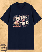 Idiom Whisker Cotton Tee Billien LLC 