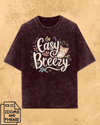 Idiom Whisker Cotton Tee Billien LLC 