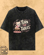 Idiom Whisker Cotton Tee Billien LLC 