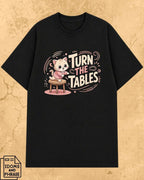 Idiom Whisker Cotton Tee Billien LLC 