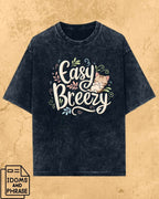Idiom Whisker Cotton Tee Billien LLC 