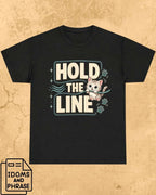 Idiom Whisker Cotton Tee Billien LLC 
