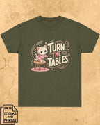 Idiom Whisker Cotton Tee Billien LLC 