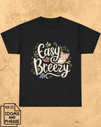 Idiom Whisker Cotton Tee Swiftsoul