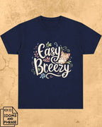 Idiom Whisker Cotton Tee Swiftsoul