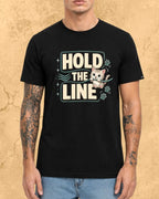 Idiom Whisker Cotton Tee Swiftsoul