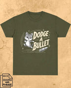 Idiom Whisker Cotton Tee Swiftsoul