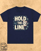 Idiom Whisker Cotton Tee Swiftsoul