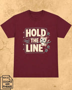Idiom Whisker Cotton Tee Swiftsoul
