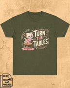 Idiom Whisker Cotton Tee Swiftsoul
