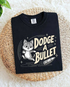 Idiom Whisker Cotton Tee Swiftsoul