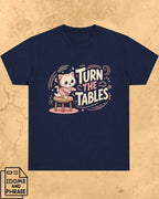 Idiom Whisker Cotton Tee Swiftsoul
