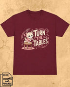 Idiom Whisker Cotton Tee Swiftsoul