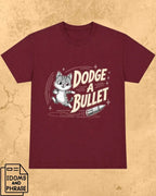 Idiom Whisker Cotton Tee Swiftsoul